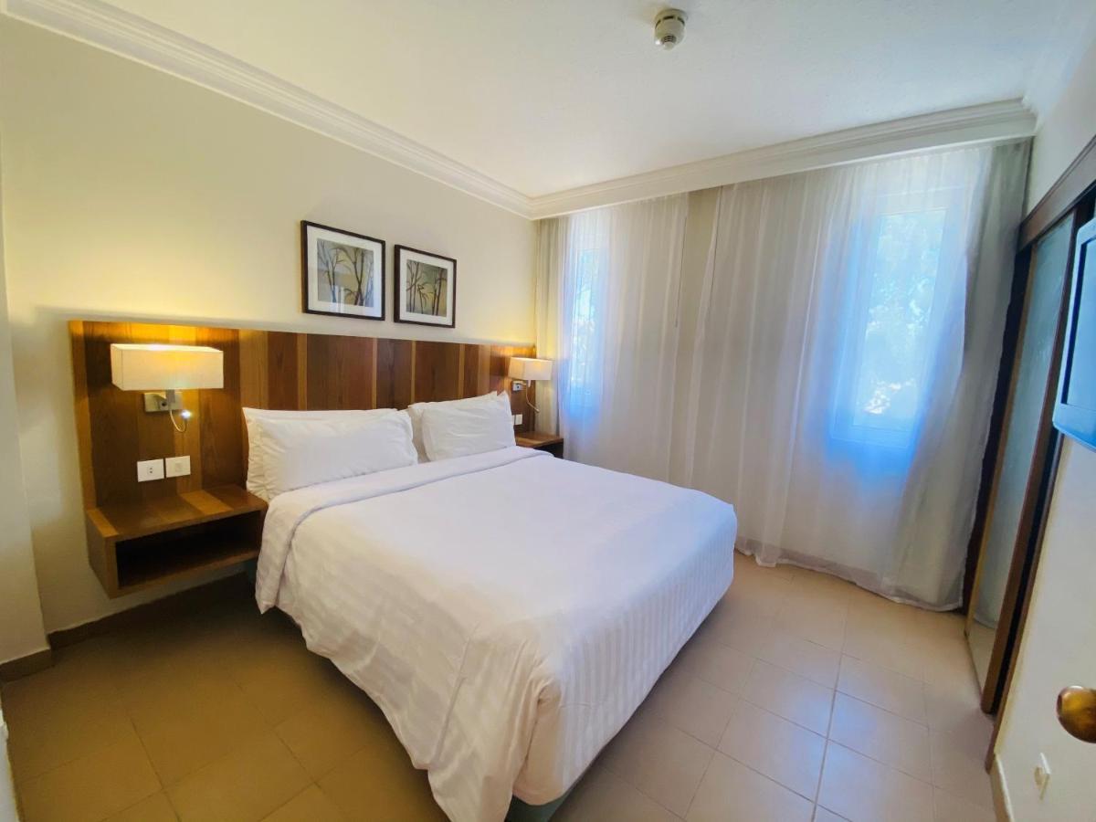 Apartmanhotel & Serviced By Marriott 5*