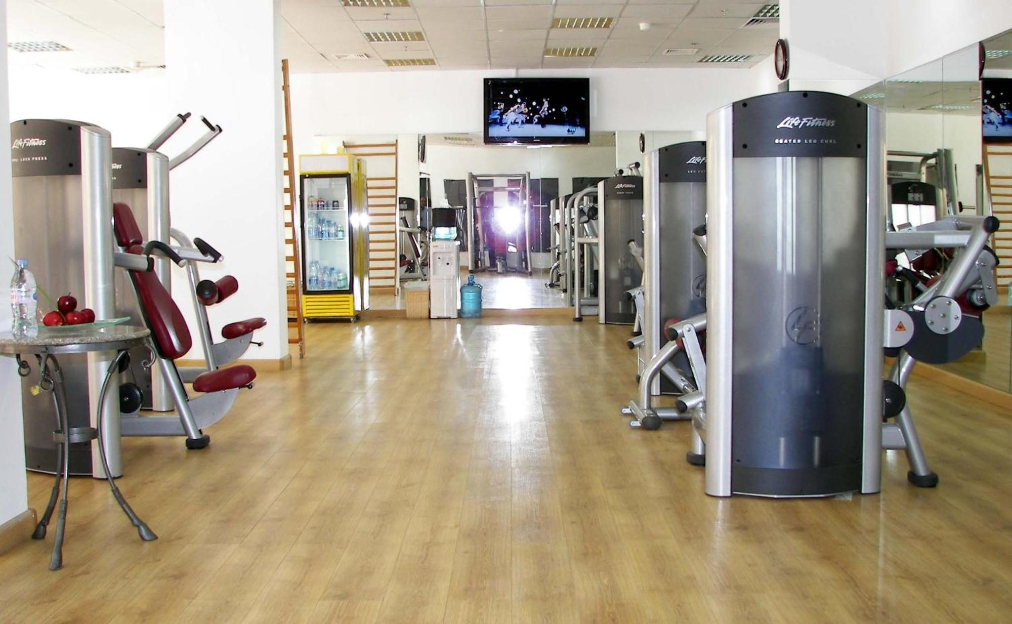 Apartmanhotel & Serviced By Marriott 5*