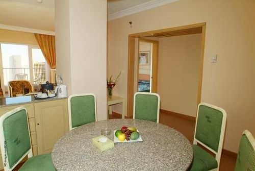 Апарт-отель & Serviced By Marriott 5*